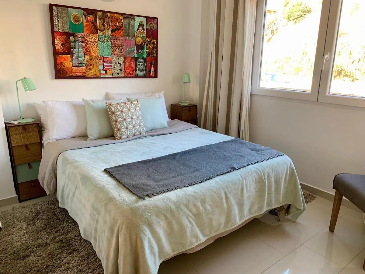 Beachfront Apartment In Fuengirola 0*,  Spain
