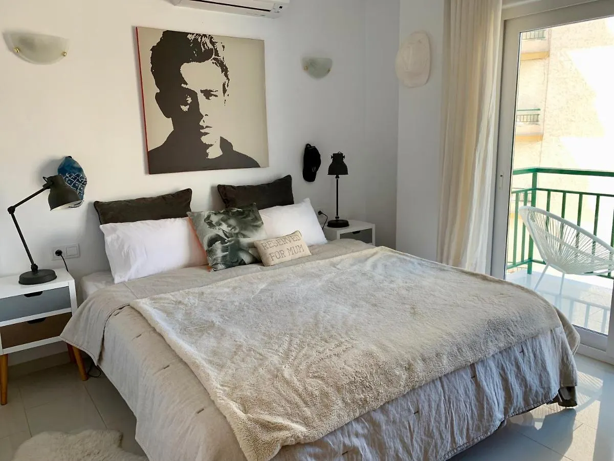 Beachfront Apartment In Fuengirola