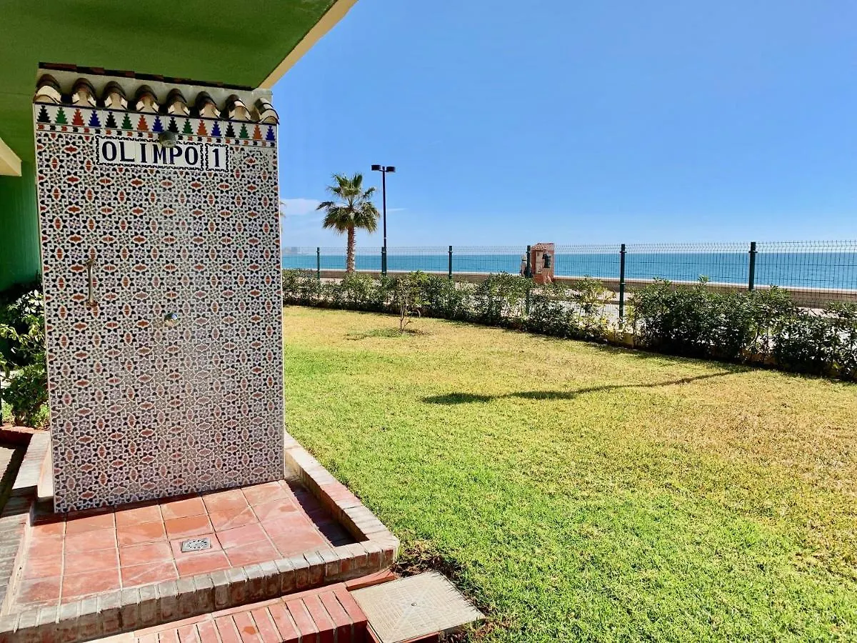Beachfront Apartment In Fuengirola