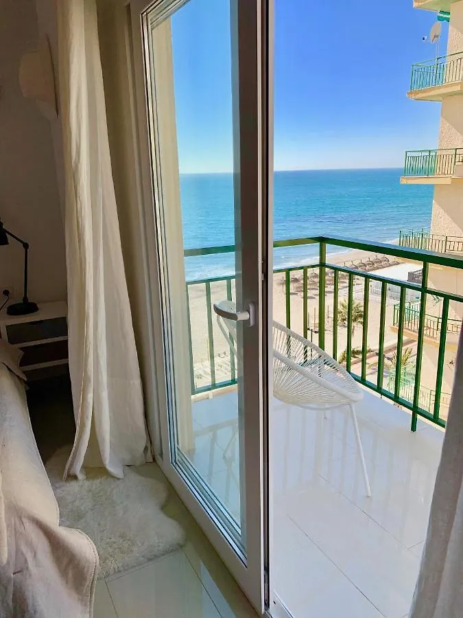 Beachfront Apartment In Fuengirola