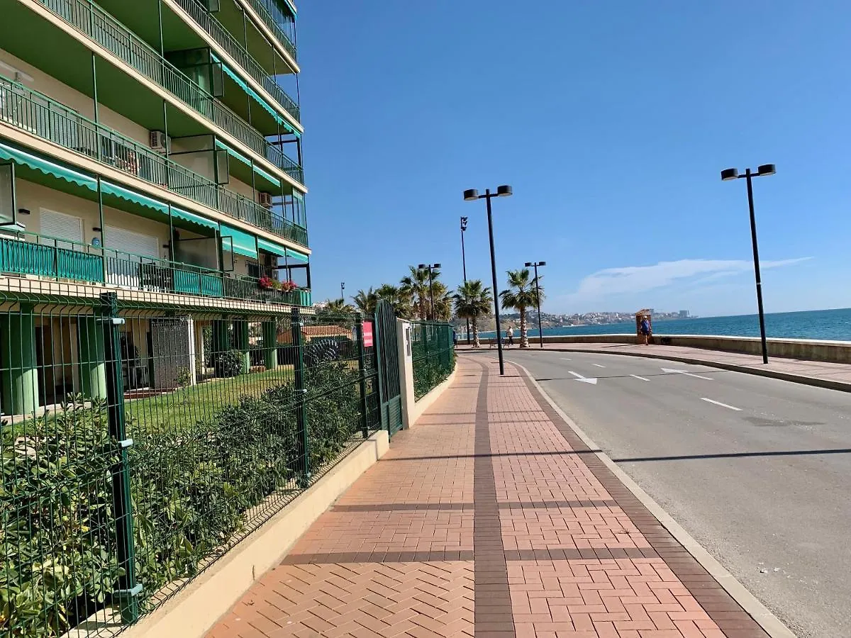 Beachfront Apartment In Fuengirola Spain