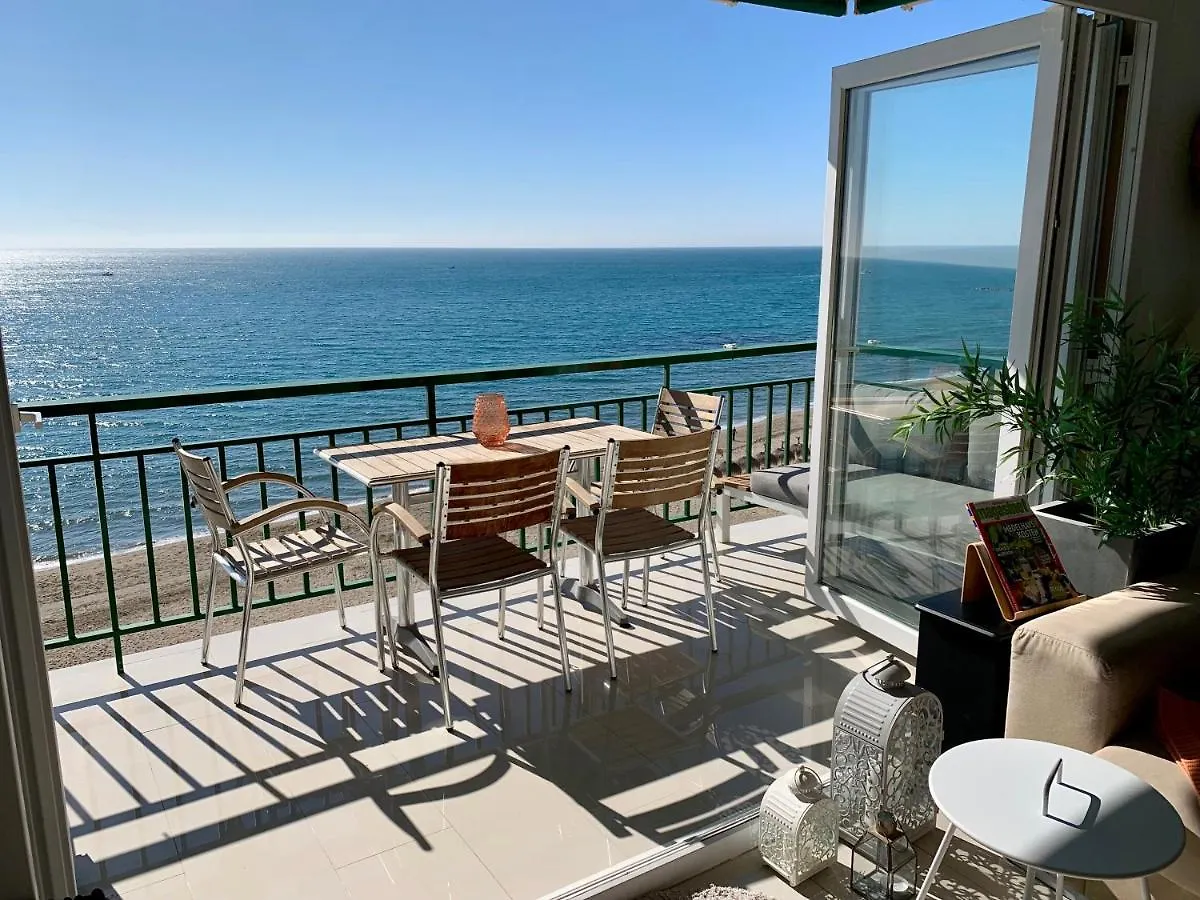 Beachfront Apartment In Fuengirola